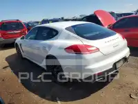 2014 Porsche Panamera фото