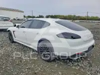 2014 Porsche Panamera фото