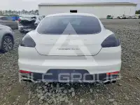 2014 Porsche Panamera фото