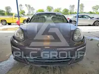 2014 Porsche Panamera фото