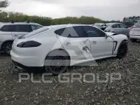 2014 Porsche Panamera фото