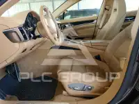 2014 Porsche Panamera фото