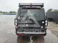 2014 Land Rover LR4 photo