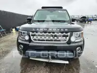 2014 Land Rover LR4 photo