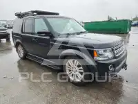 2014 Land Rover LR4 photo
