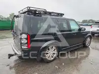 2014 Land Rover LR4 photo