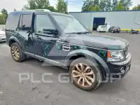 2014 Land Rover LR4 фото