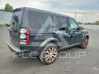 2014 Land Rover LR4 фото