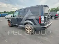 2014 Land Rover LR4 фото