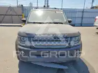 2014 Land Rover LR4 photo