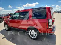 2014 Land Rover LR4 photo