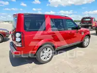 2014 Land Rover LR4 photo
