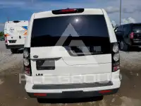 2014 Land Rover LR4 фото