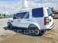 2014 Land Rover LR4 фото