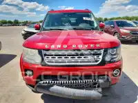 2014 Land Rover LR4 photo
