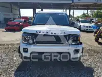 2014 Land Rover LR4 фото