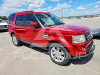 2014 Land Rover LR4 photo