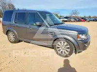 2014 Land Rover LR4 фото