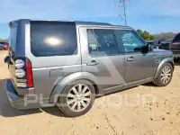 2014 Land Rover LR4 фото