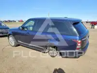 2014 Land Rover Range Rover photo