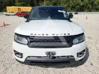 2014 Land Rover Range Rover фото
