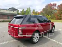 2014 Land Rover Range Rover фото