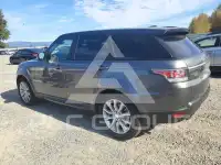 2014 Land Rover Range Rover фото