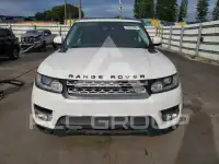 2014 Land Rover Range Rover фото