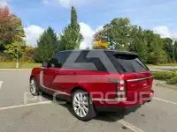 2014 Land Rover Range Rover фото