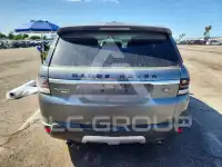 2014 Land Rover Range Rover фото