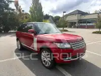 2014 Land Rover Range Rover фото