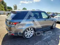2014 Land Rover Range Rover фото