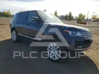 2014 Land Rover Range Rover photo