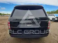 2014 Land Rover Range Rover фото