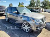 2014 Land Rover Range Rover фото