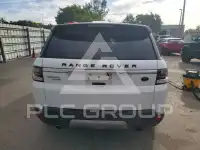 2014 Land Rover Range Rover фото