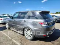 2014 Land Rover Range Rover фото