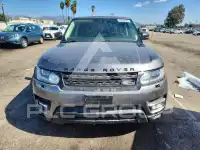2014 Land Rover Range Rover фото