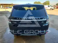 2014 Land Rover Range Rover фото