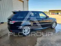 2014 Land Rover Range Rover фото