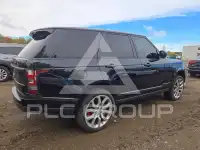 2014 Land Rover Range Rover фото
