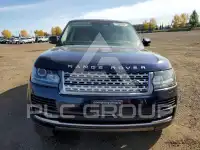 2014 Land Rover Range Rover photo