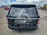 2014 Land Rover Range Rover фото
