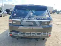 2014 Land Rover Range Rover фото