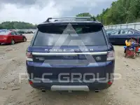 2014 Land Rover Range Rover фото