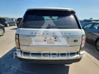 2014 Land Rover Range Rover фото
