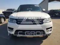 2014 Land Rover Range Rover фото