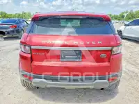 2014 Land Rover Range Rover фото