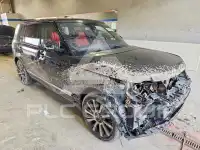 2014 Land Rover Range Rover фото