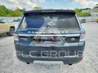 2014 Land Rover Range Rover фото